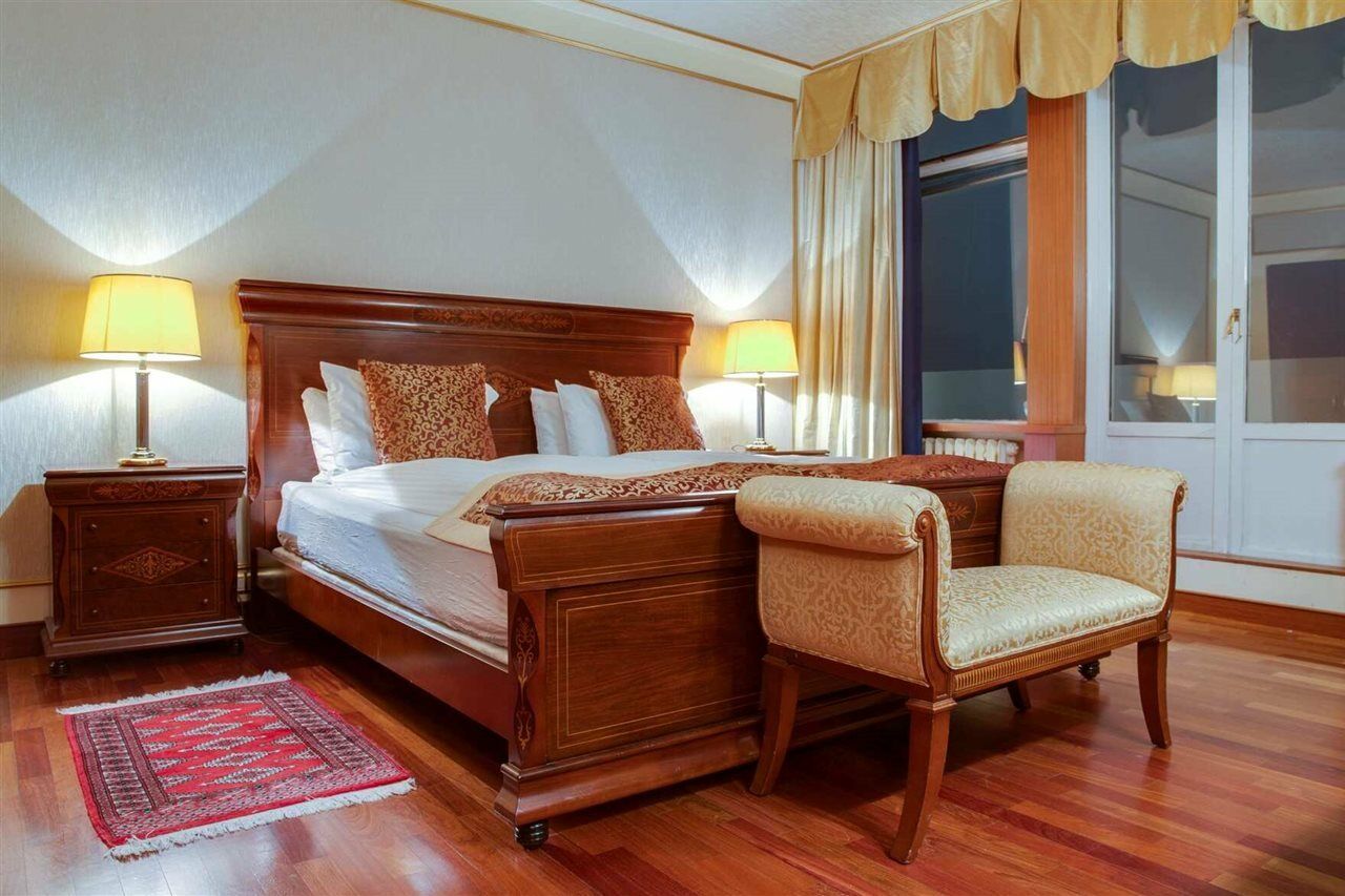 Radisson Blu Saga Hotel, Рейк'явік Екстер'єр фото