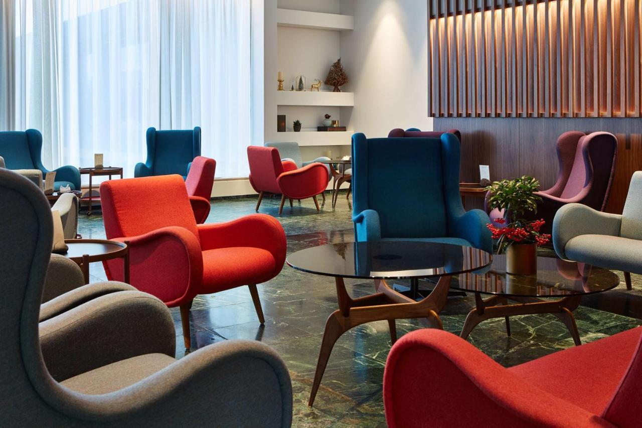 Radisson Blu Saga Hotel, Рейк'явік Екстер'єр фото